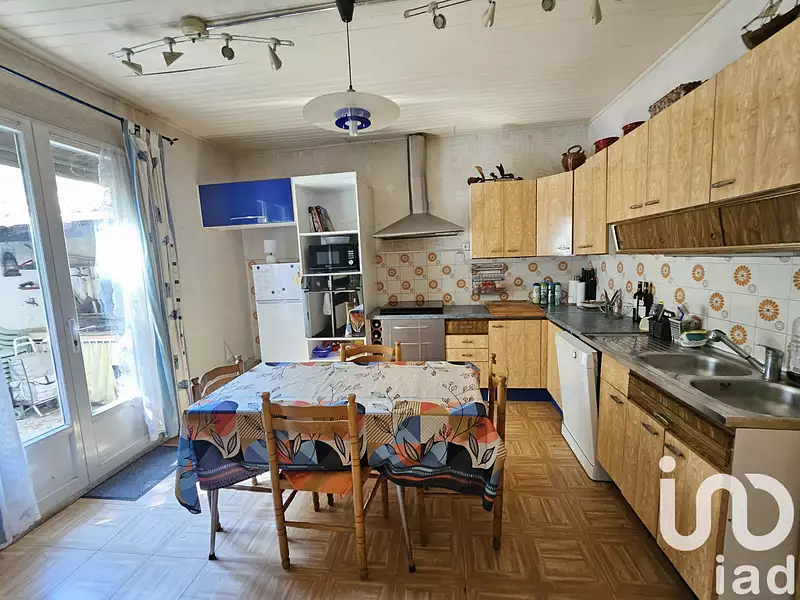 Maison, 134 m²