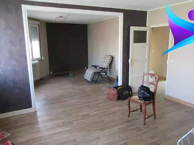 Appartement, 72,83 m²