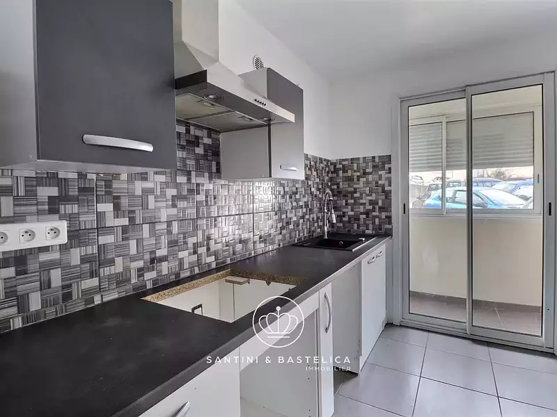 Appartement, 53,06 m²