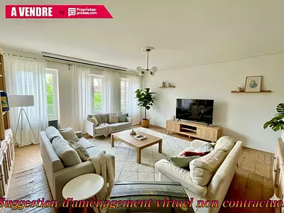 Appartement, 135 m²