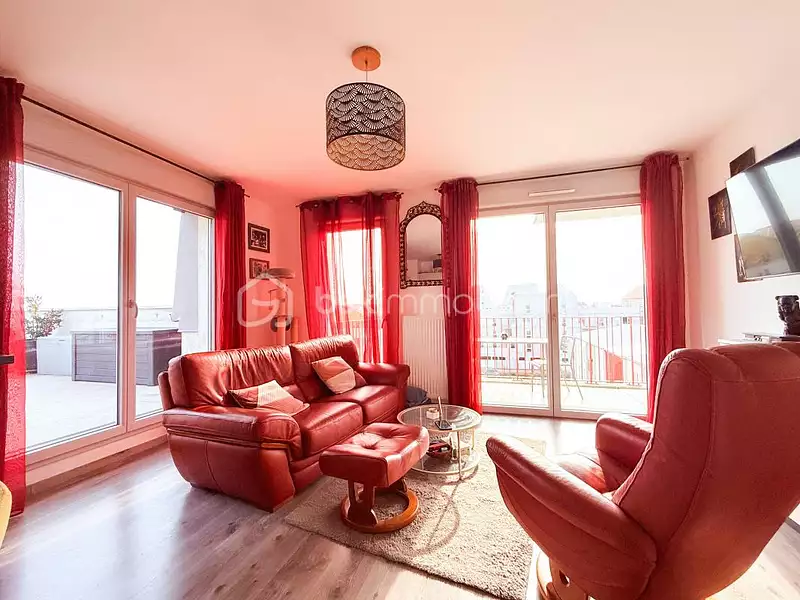 Appartement, 71 m²