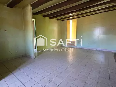 Maison, 55 m²