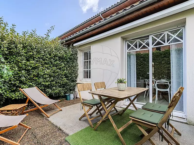 Maison, 83 m²