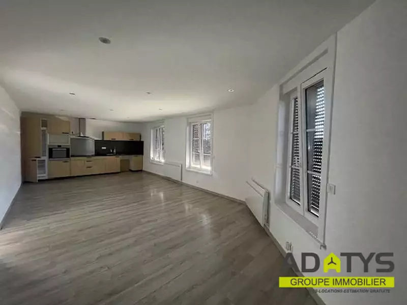 Appartement, 102,51 m²