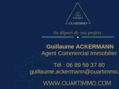 Appartement, 62 m²