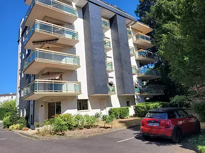 Appartement, 31,6 m²
