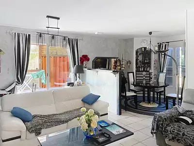 Maison, 124 m²