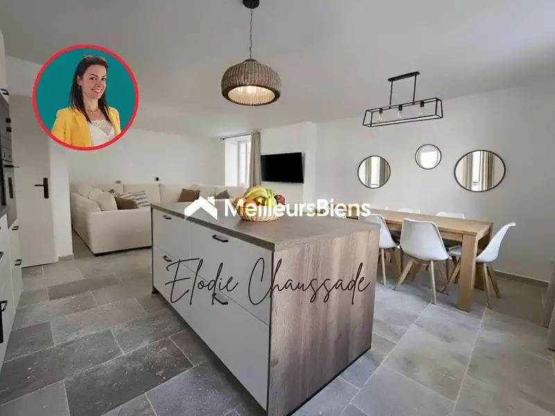 Appartement, 120 m²