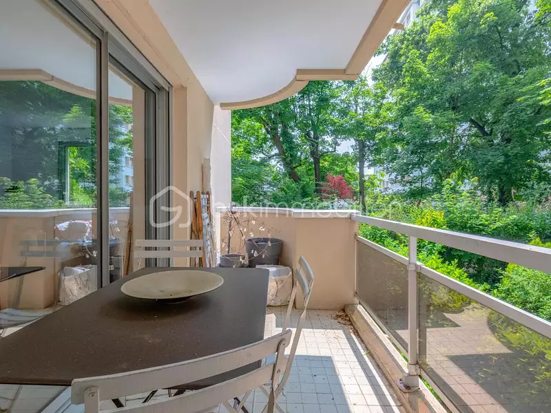 Appartement, 93 m²