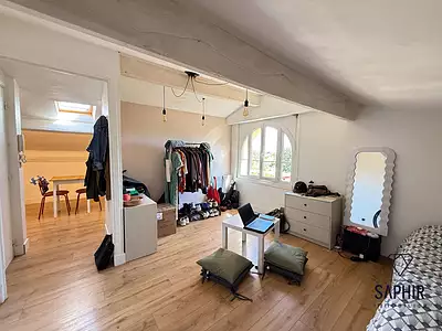 Appartement, 30,96 m²