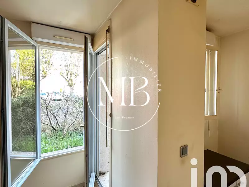 Appartement, 29 m²