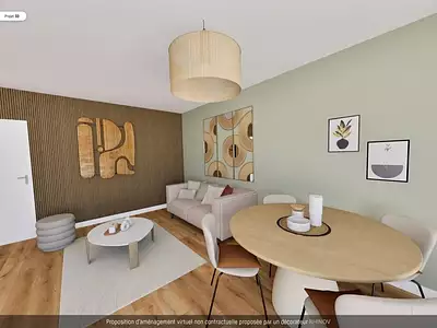 Maison, 86 m²