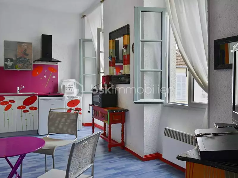 Appartement, 42 m²