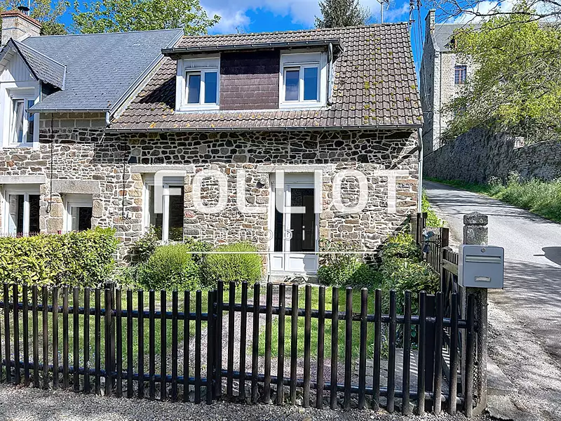 Maison, 64 m²