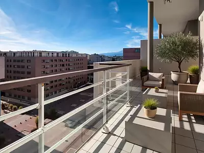 Appartement, 108 m²