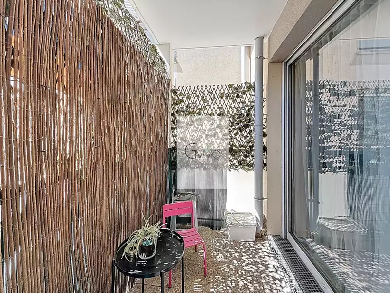 Appartement, 33 m²