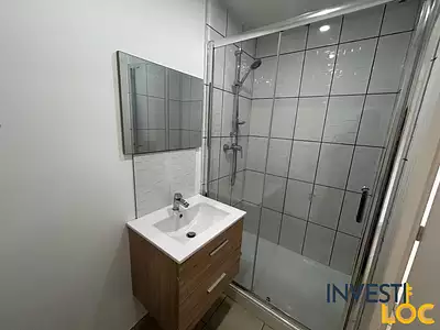 Appartement, 16 m²