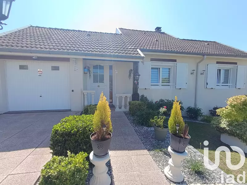 Maison, 141 m²