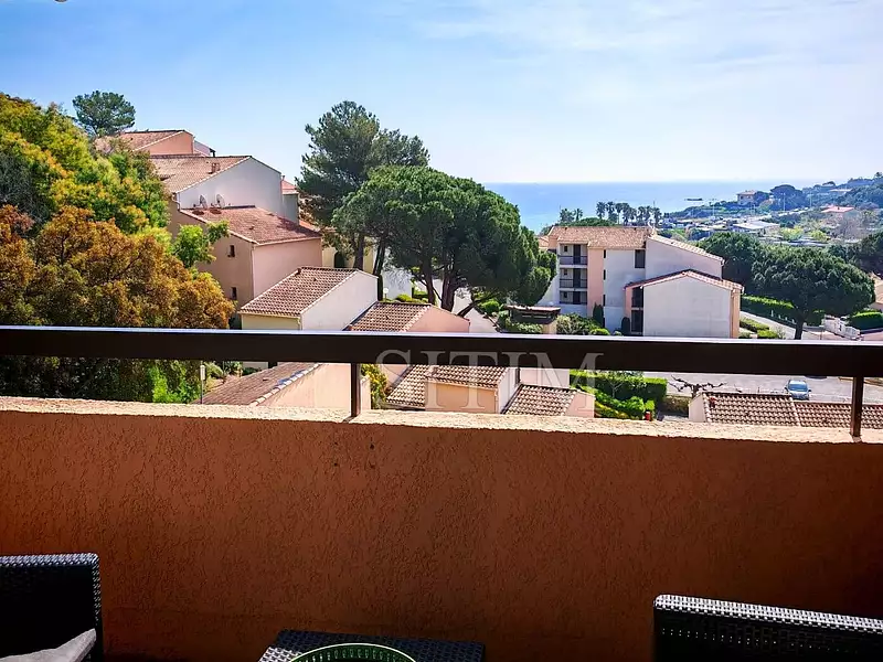 Appartement, 39,5 m²