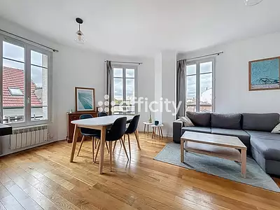 Appartement, 38 m²
