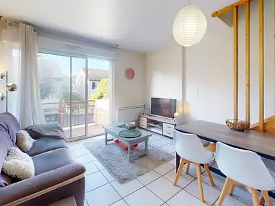 Appartement, 45 m²