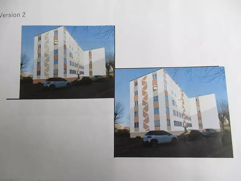 Appartement, 53 m²