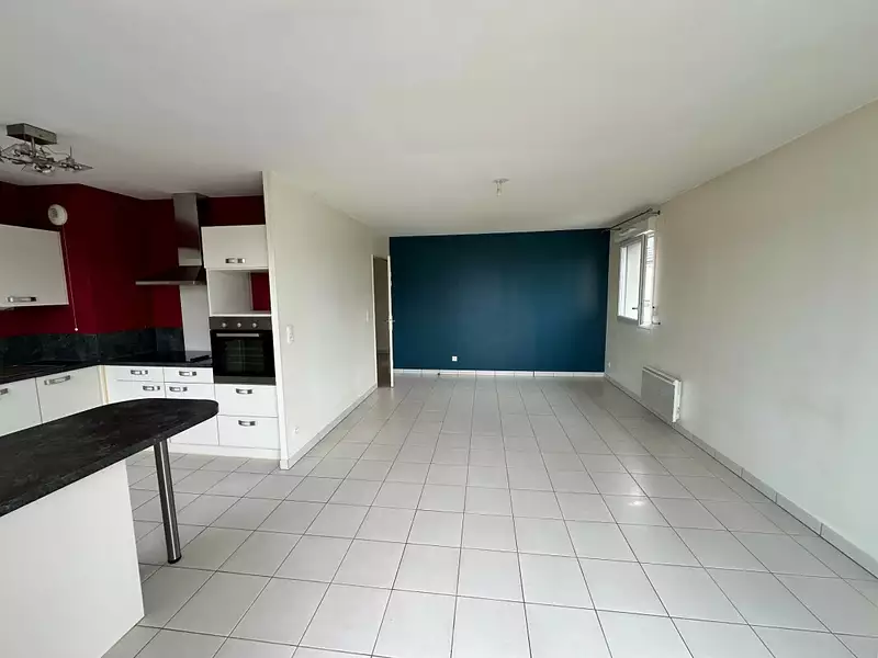 Appartement, 72 m²