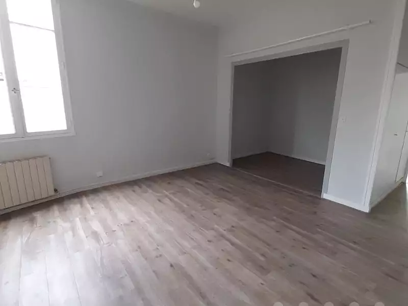 Appartement, 51,23 m²