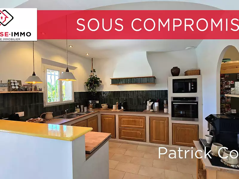 Maison, 128 m²