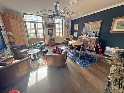 Maison, 117 m²