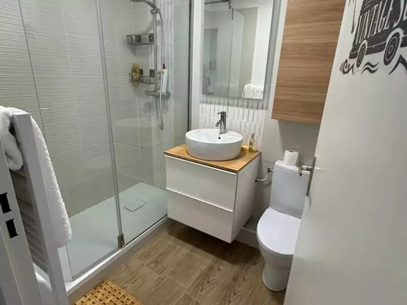 Appartement, 30 m²