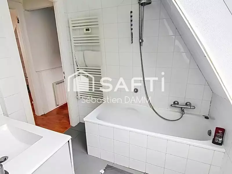 Appartement, 56 m²