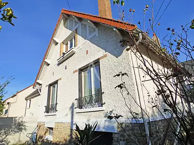 Maison, 83 m²