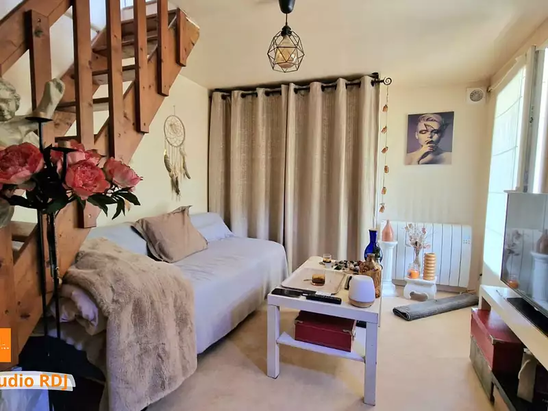 Appartement, 20,73 m²