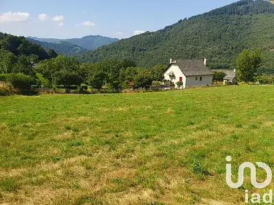 Terrain, 1 200 m²