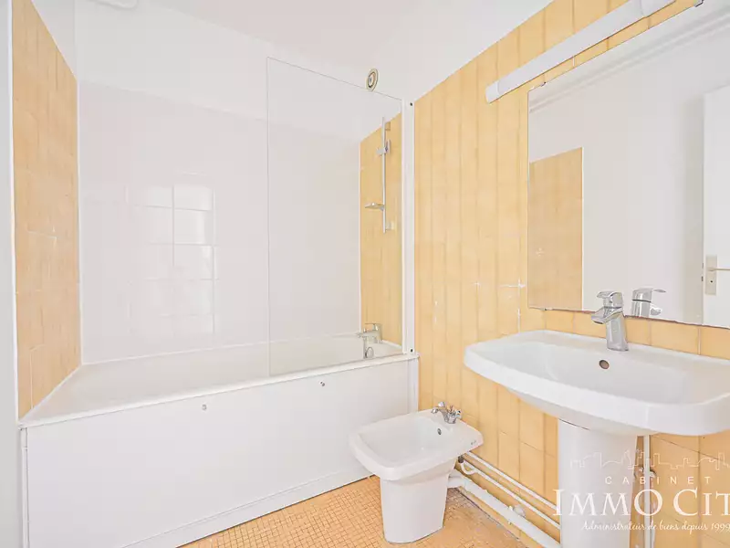 Appartement, 47 m²