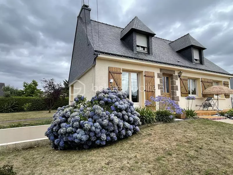 Maison, 128 m²