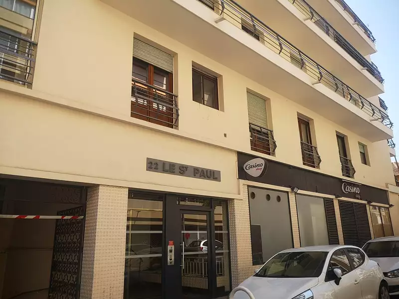 Parking, 26 m²