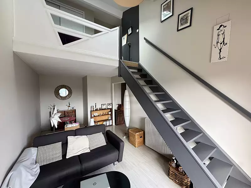 Appartement, 38,48 m²