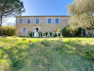 Maison, 415 m²
