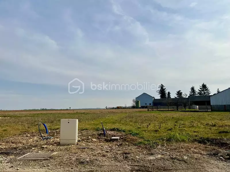 Terrain, 565 m²