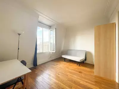 Appartement, 23 m²