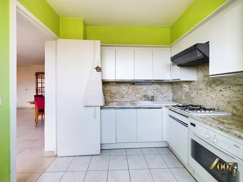 Appartement, 83,97 m²