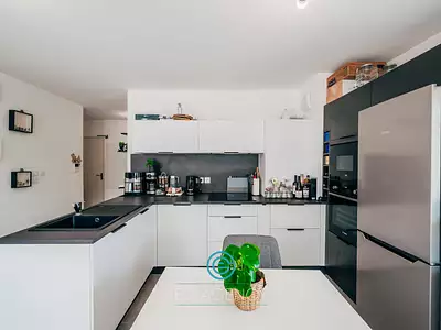 Appartement, 56,34 m²