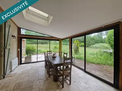 Maison, 200 m²