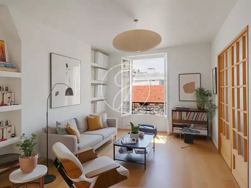 Appartement, 28,64 m²