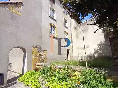 Immeuble, 340 m²