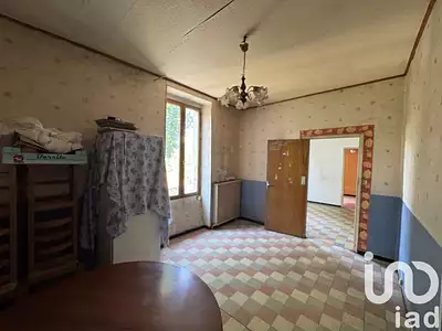 Maison, 54 m²