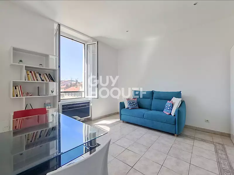 Appartement, 22,79 m²