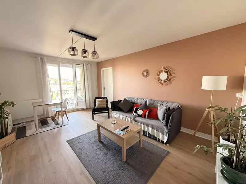 Appartement, 68,01 m²